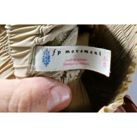 Free People FP Movement Baggy Relaxed Halfzies Pants - Picture 5 of 14